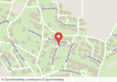 Hotels an der Fichtenstraße in Rottenburg a.d.Laaber – Unterkünfte, Pensionen und Ferienwohnungen in zentraler Lage