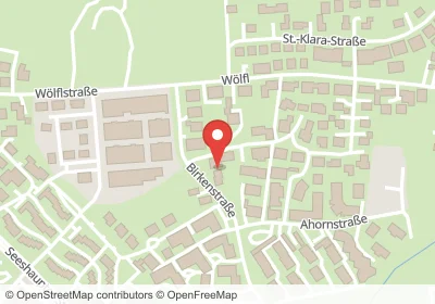 Hotels an der Fichtenstraße in Penzberg – Unterkünfte, Pensionen und Ferienwohnungen in zentraler Lage