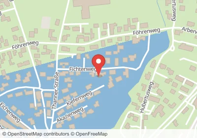 Fichtenweg Nittenau – Hotels in der Nähe Hotels an der Fichtenweg in Nittenau – Unterkünfte, Pensionen und Ferienwohnungen in zentraler Lage