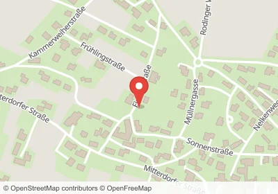 Finkenstraße Roding – Hotels in der Nähe Hotels an der Finkenstraße in Roding – Unterkünfte, Pensionen und Ferienwohnungen in zentraler Lage
