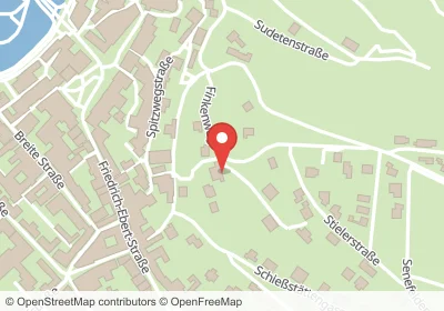 Hotels an der Finkenweg in Schwandorf – Unterkünfte, Pensionen und Ferienwohnungen in zentraler Lage