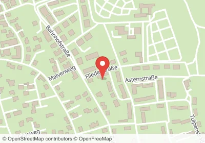 Hotels an der Fliederstraße in Oberasbach – Unterkünfte, Pensionen und Ferienwohnungen in zentraler Lage