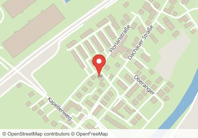 Hotels an der Florianstraße in Olching – Unterkünfte, Pensionen und Ferienwohnungen in zentraler Lage
