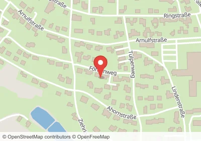 Hotels an der Föhrenweg in Roding – Unterkünfte, Pensionen und Ferienwohnungen in zentraler Lage