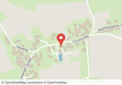 Hotels an der Forststraße in Neustadt an der Donau – Unterkünfte, Pensionen und Ferienwohnungen in zentraler Lage