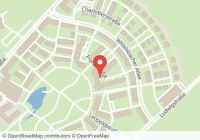 Hotels an der Franzstraße in Olching – Unterkünfte, Pensionen und Ferienwohnungen in zentraler Lage