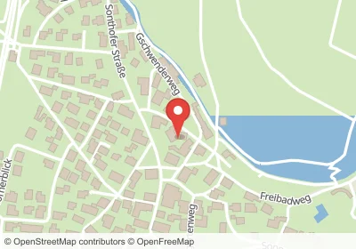 Hotels an der Freibadweg in Sonthofen – Unterkünfte, Pensionen und Ferienwohnungen in zentraler Lage
