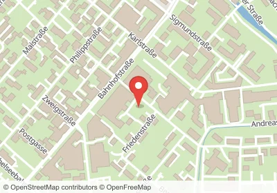 Hotels an der Friedrich-Ebert-Straße in Penzberg – Unterkünfte, Pensionen und Ferienwohnungen in zentraler Lage