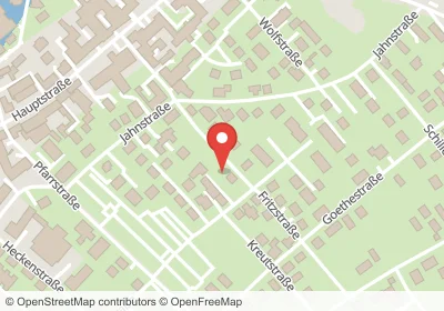 Hotels an der Fritzstraße in Olching – Unterkünfte, Pensionen und Ferienwohnungen in zentraler Lage