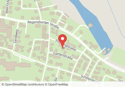 Frühlingstraße Neustadt an der Donau – Hotels in der Nähe Hotels an der Frühlingstraße in Neustadt an der Donau – Unterkünfte, Pensionen und Ferienwohnungen in zentraler Lage