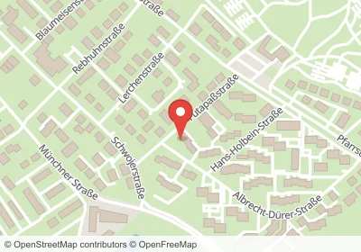 Hotels an der Futapaßstraße in Olching – Unterkünfte, Pensionen und Ferienwohnungen in zentraler Lage