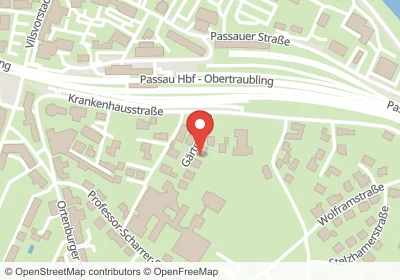 Gärtnerweg Vilshofen an der Donau – Hotels in der Nähe Hotels an der Gärtnerweg in Vilshofen an der Donau – Unterkünfte, Pensionen und Ferienwohnungen in zentraler Lage