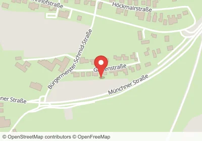 Hotels an der Gartenstraße in Wasserburg am Inn – Unterkünfte, Pensionen und Ferienwohnungen in zentraler Lage