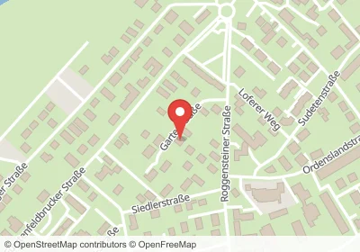 Hotels an der Gartenstraße in Olching – Unterkünfte, Pensionen und Ferienwohnungen in zentraler Lage