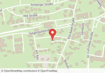 Hotels an der Gartenstraße in Schnaittenbach – Unterkünfte, Pensionen und Ferienwohnungen in zentraler Lage