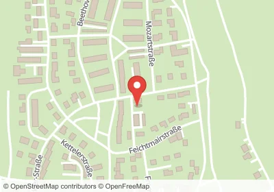 Hotels an der Georg-Friedrich-Händel-Straße in Schongau – Unterkünfte, Pensionen und Ferienwohnungen in zentraler Lage