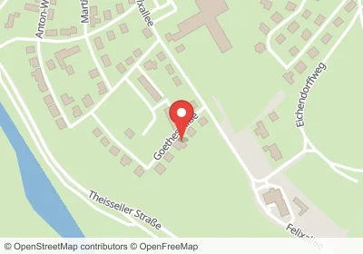 Goethestraße Neustadt an der Waldnaab – Hotels in der Nähe Hotels an der Goethestraße in Neustadt an der Waldnaab – Unterkünfte, Pensionen und Ferienwohnungen in zentraler Lage