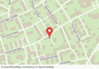 Hotels an der Gothaer Straße in Rödental – Unterkünfte, Pensionen und Ferienwohnungen in zentraler Lage