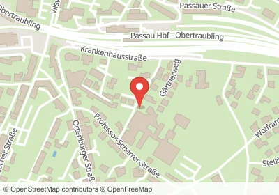 Grillparzerweg Vilshofen an der Donau – Hotels in der Nähe Hotels an der Grillparzerweg in Vilshofen an der Donau – Unterkünfte, Pensionen und Ferienwohnungen in zentraler Lage