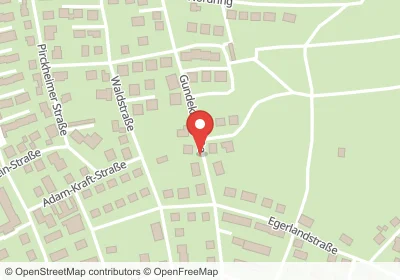 Hotels an der Gundekarstraße in Roth – Unterkünfte, Pensionen und Ferienwohnungen in zentraler Lage