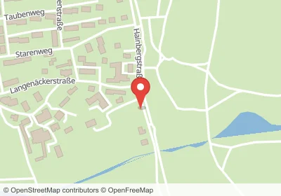 Hotels an der Hainbergstraße in Oberasbach – Unterkünfte, Pensionen und Ferienwohnungen in zentraler Lage