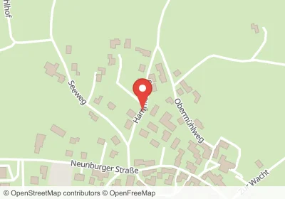 Hotels an der Hammerweg in Neunburg vorm Wald – Unterkünfte, Pensionen und Ferienwohnungen in zentraler Lage