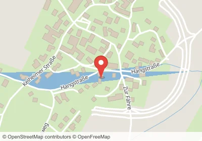 Hotels an der Hangstraße in Neustadt an der Donau – Unterkünfte, Pensionen und Ferienwohnungen in zentraler Lage
