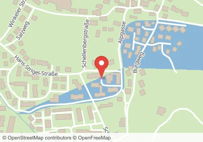 Hotels an der Hans-Strigel-Straße in Sonthofen – Unterkünfte, Pensionen und Ferienwohnungen in zentraler Lage