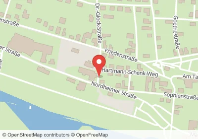 Hotels an der Hartmann-Schenk-Weg in Ostheim vor der Rhön – Unterkünfte, Pensionen und Ferienwohnungen in zentraler Lage