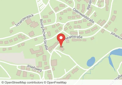 Hotels an der Hauptstraße in Schönwald – Unterkünfte, Pensionen und Ferienwohnungen in zentraler Lage