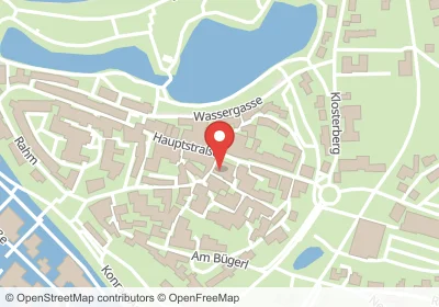 Hotels an der Hauptstraße in Neunburg vorm Wald – Unterkünfte, Pensionen und Ferienwohnungen in zentraler Lage