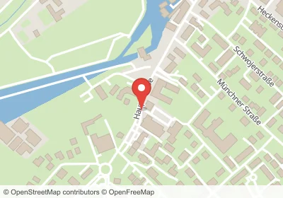 Hotels an der Hauptstraße in Olching – Unterkünfte, Pensionen und Ferienwohnungen in zentraler Lage