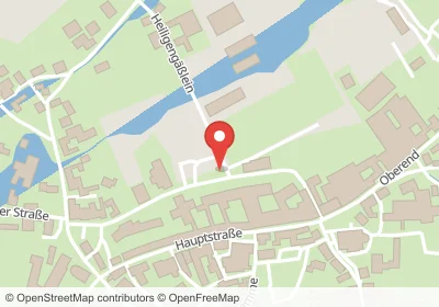 Hotels an der Heiligengäßlein in Scheßlitz – Unterkünfte, Pensionen und Ferienwohnungen in zentraler Lage