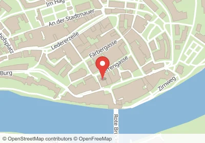 Hotels an der Herrengasse in Wasserburg am Inn – Unterkünfte, Pensionen und Ferienwohnungen in zentraler Lage