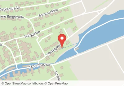 Hotels an der Herrengasse in Treuchtlingen – Unterkünfte, Pensionen und Ferienwohnungen in zentraler Lage