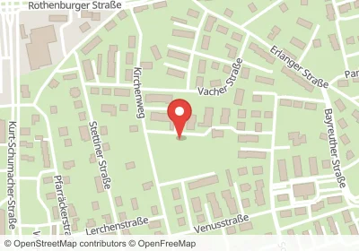 Hotels an der Hertingsbergstraße in Oberasbach – Unterkünfte, Pensionen und Ferienwohnungen in zentraler Lage