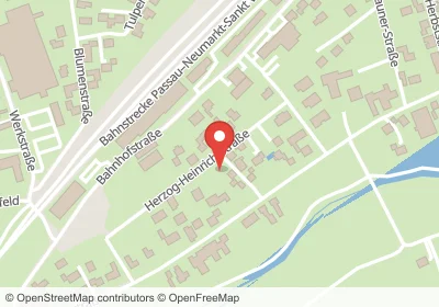 Herzog-Heinrich-Straße Neumarkt-Sankt Veit – Hotels in der Nähe Hotels an der Herzog-Heinrich-Straße in Neumarkt-Sankt Veit – Unterkünfte, Pensionen und Ferienwohnungen in zentraler Lage
