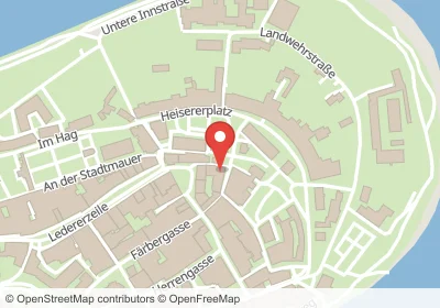 Hinter den Mauern Wasserburg am Inn – Hotels in der Nähe Hotels an der Hinter den Mauern in Wasserburg am Inn – Unterkünfte, Pensionen und Ferienwohnungen in zentraler Lage