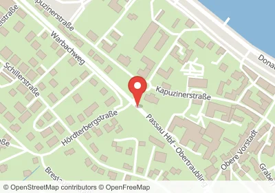 Hördterbergstraße Vilshofen an der Donau – Hotels in der Nähe Hotels an der Hördterbergstraße in Vilshofen an der Donau – Unterkünfte, Pensionen und Ferienwohnungen in zentraler Lage