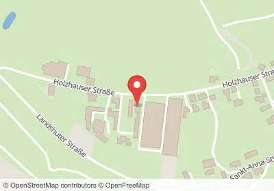 Hotels an der Holzhauser Straße in Neuötting – Unterkünfte, Pensionen und Ferienwohnungen in zentraler Lage