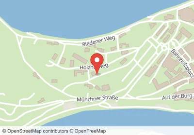 Holzhofweg Wasserburg am Inn – Hotels in der Nähe Hotels an der Holzhofweg in Wasserburg am Inn – Unterkünfte, Pensionen und Ferienwohnungen in zentraler Lage