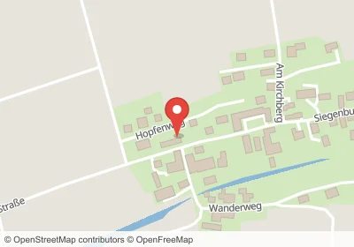 Hotels an der Hopfenweg in Rottenburg a.d.Laaber – Unterkünfte, Pensionen und Ferienwohnungen in zentraler Lage