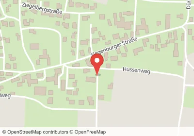 Hotels an der Hussenweg in Neustadt an der Donau – Unterkünfte, Pensionen und Ferienwohnungen in zentraler Lage