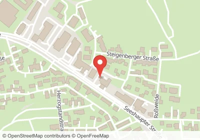 Hotels an der Ignatz-Rhein-Straße in Penzberg – Unterkünfte, Pensionen und Ferienwohnungen in zentraler Lage