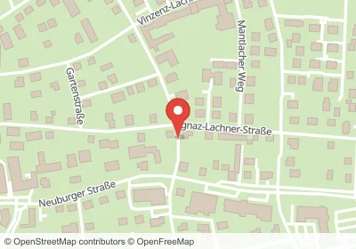 Ignaz-Lachner-Straße Rain – Hotels in der Nähe Hotels an der Ignaz-Lachner-Straße in Rain – Unterkünfte, Pensionen und Ferienwohnungen in zentraler Lage