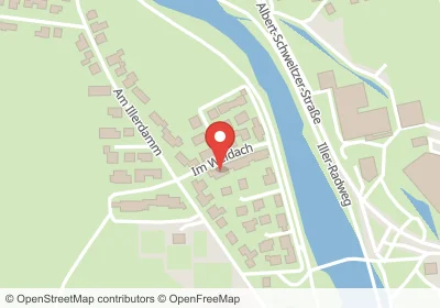 Hotels an der Im Weidach in Sonthofen – Unterkünfte, Pensionen und Ferienwohnungen in zentraler Lage