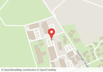 Hotels an der Industriestraße in Osterhofen – Unterkünfte, Pensionen und Ferienwohnungen in zentraler Lage