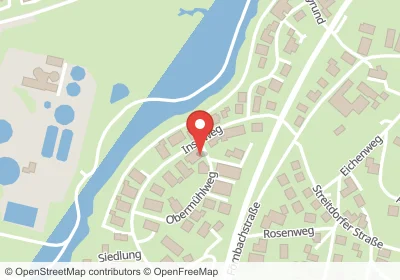 Inselweg Pfaffenhofen an der Ilm – Hotels in der Nähe Hotels an der Inselweg in Pfaffenhofen an der Ilm – Unterkünfte, Pensionen und Ferienwohnungen in zentraler Lage
