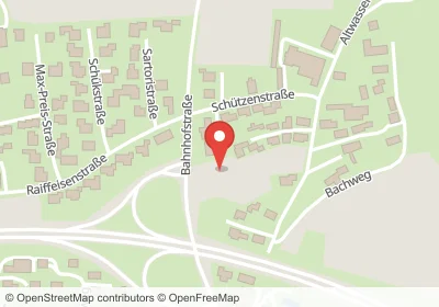 Hotels an der Jägerstr. in Roding – Unterkünfte, Pensionen und Ferienwohnungen in zentraler Lage