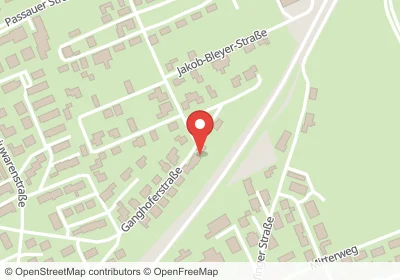 Jakob-Bleyer-Straße Pocking – Hotels in der Nähe Hotels an der Jakob-Bleyer-Straße in Pocking – Unterkünfte, Pensionen und Ferienwohnungen in zentraler Lage